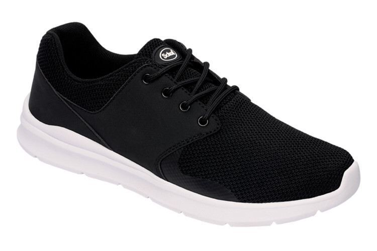 Scholl Zdravotná obuv - COSTAS MeshSyn-M - Black 41