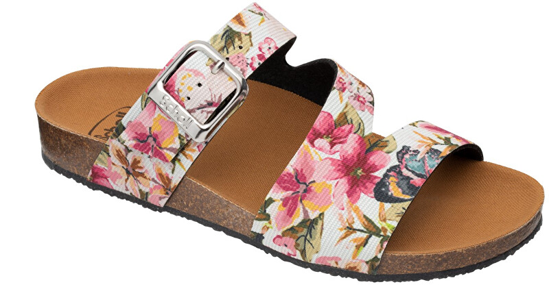 Zobrazit detail výrobku Scholl Zdravotní obuv - GREENY RANJA RecPET-W - White/Multi 38 Zobrazit detail výrobku Scholl Zdravotní obuv - GREENY RANJA RecPET-W - White/Multi 38