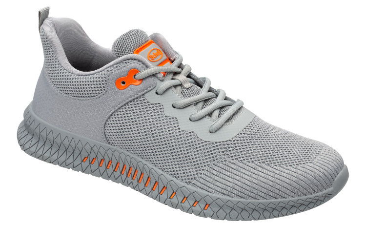 Scholl Zdravotná obuv - THOMAS Knittext-M - Grey 40