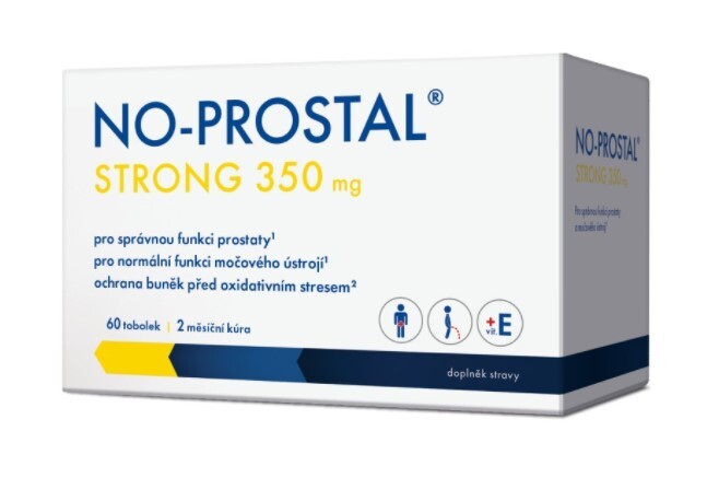 Zobrazit detail výrobku Simply You No-Prostal STRONG 350 mg 60 tobolek Zobrazit detail výrobku Simply You No-Prostal STRONG 350 mg 60 tobolek