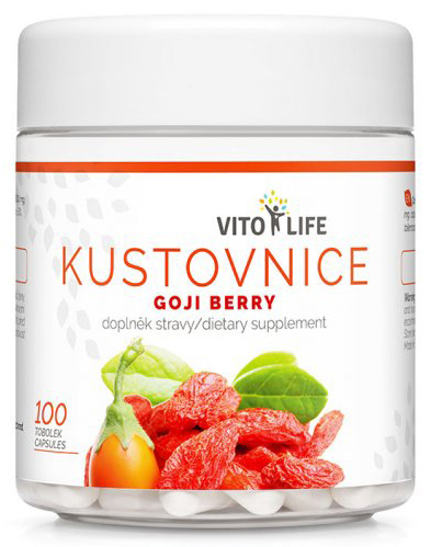 Zobrazit detail výrobku Vito life Kustovnice 1600 mg, 100 tobolek Zobrazit detail výrobku Vito life Kustovnice 1600 mg, 100 tobolek