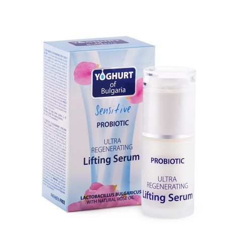 Yogurt of Bulgaria Probiotické liftingové sérum ultra regeneračný 35 ml
