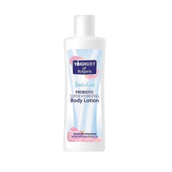 Yogurt of Bulgaria Probiotické telové mlieko superhydratační 230 ml