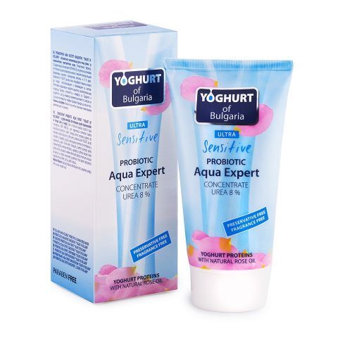 Yogurt of Bulgaria Probiotický koncentrát na telo aqua expert 150 ml