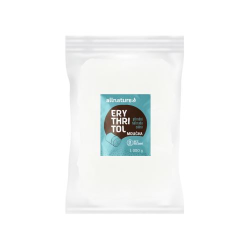 Zobrazit detail výrobku Allnature Erythritol moučka 1 000 g Zobrazit detail výrobku Allnature Erythritol moučka 1 000 g