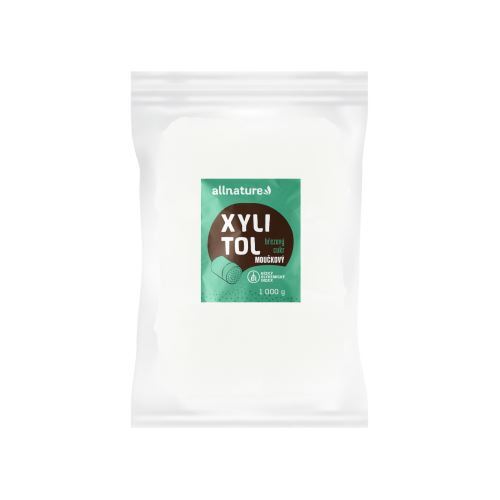 Zobrazit detail výrobku Allnature Xylitol moučka 1 000 g Zobrazit detail výrobku Allnature Xylitol moučka 1 000 g