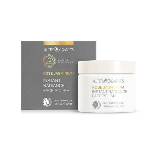 Zobrazit detail výrobku Alteya organics Peeling na obličej růže a jasmín 100 ml Zobrazit detail výrobku Alteya organics Peeling na obličej růže a jasmín 100 ml