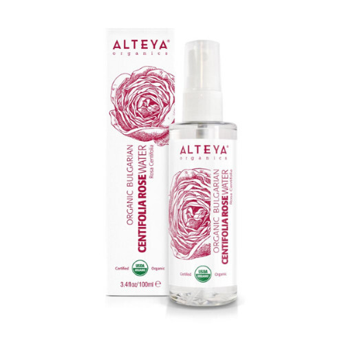 Zobrazit detail výrobku Alteya organics Růžová voda z růže stolisté BIO 100 ml Zobrazit detail výrobku Alteya organics Růžová voda z růže stolisté BIO 100 ml