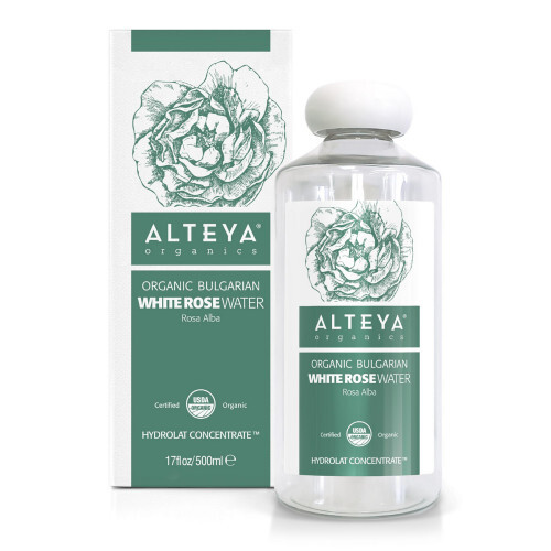 Zobrazit detail výrobku Alteya organics Růžová voda z bílé růže BIO 500 ml Zobrazit detail výrobku Alteya organics Růžová voda z bílé růže BIO 500 ml