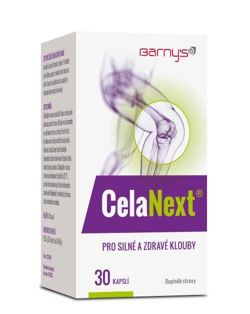 Zobrazit detail výrobku Barny´s CelaNext® 30 kapslí Zobrazit detail výrobku Barny´s CelaNext® 30 kapslí