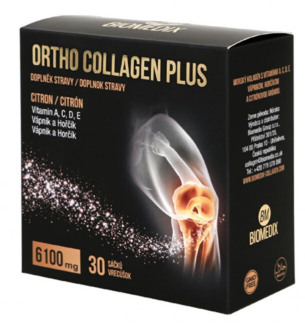 Biomedix Orto Collagen Plus 30 sáčkov