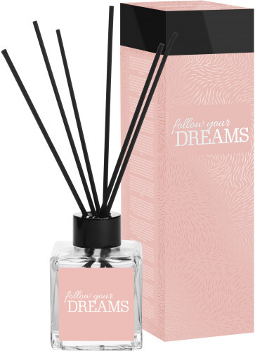 Zobrazit detail výrobku Bispol Difuzér Follow your dreams 80 ml Zobrazit detail výrobku Bispol Difuzér Follow your dreams 80 ml