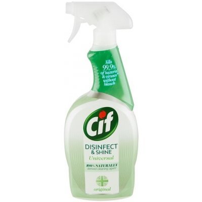 Cif Dezinfekčný sprej Natural 750 ml