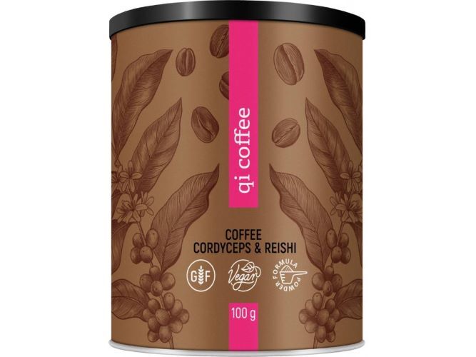Zobrazit detail výrobku Energy QI COFFEE 100 g Zobrazit detail výrobku Energy QI COFFEE 100 g
