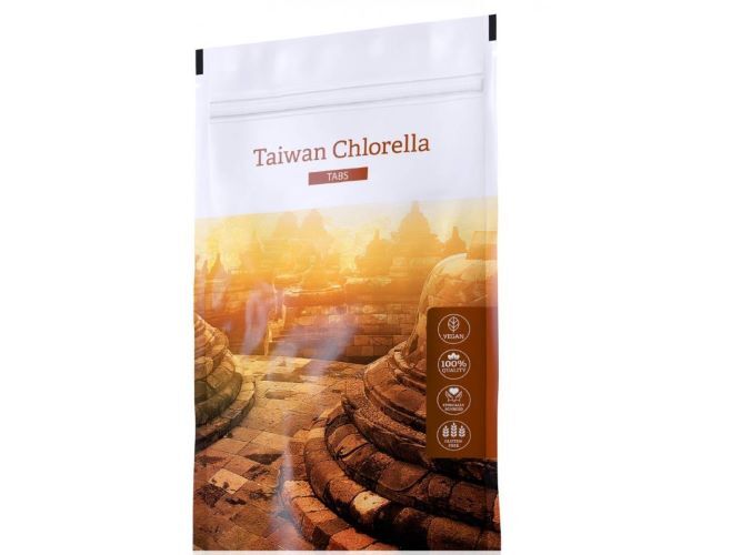 Zobrazit detail výrobku Energy Taiwan Chlorella 200 tablet Zobrazit detail výrobku Energy Taiwan Chlorella 200 tablet