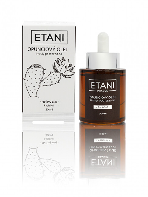 ETANI Opunciový olej 30 ml - najdrahší pleťový olej