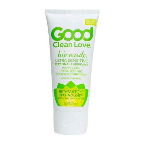 Good Clean Love Good Clean Love BioNude Ultra jemný lubrikační gel 88 ml