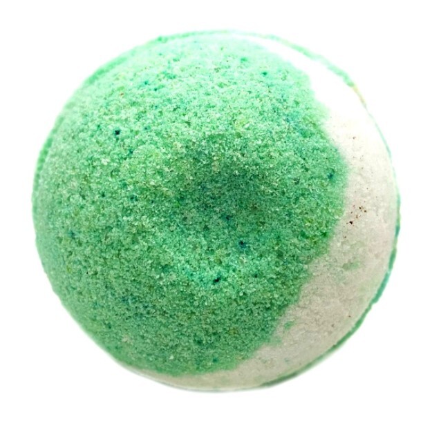 Goodie Šumivá guľa - Matcha Detox 140 g