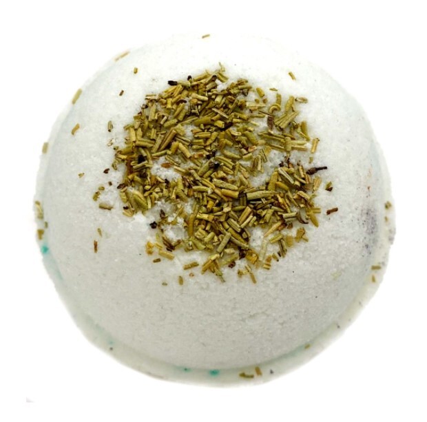 Zobrazit detail výrobku Goodie Šumivá koule - Rosemary 140 g Zobrazit detail výrobku Goodie Šumivá koule - Rosemary 140 g