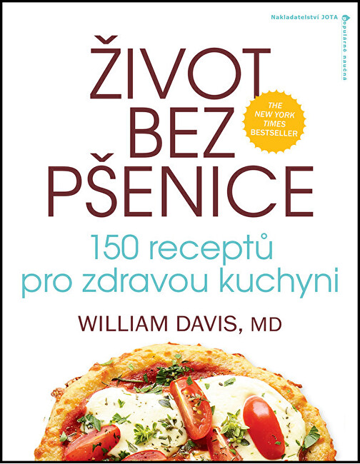 Zobrazit detail výrobku Knihy Život bez pšenice: 150 receptů pro zdravou kuchyni (MUDr. William R. Davis) Zobrazit detail výrobku Knihy Život bez pšenice: 150 receptů pro zdravou kuchyni (MUDr. William R. Davis)