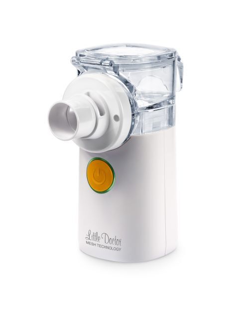 Zobrazit detail výrobku Little Doctor Inhalátor ultrazvukový LD-812U Zobrazit detail výrobku Little Doctor Inhalátor ultrazvukový LD-812U