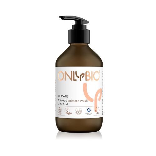 Zobrazit detail výrobku OnlyBio Prebiotický gel pro intimní hygienu 250 ml Zobrazit detail výrobku OnlyBio Prebiotický gel pro intimní hygienu 250 ml