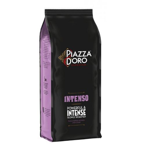 Zobrazit detail výrobku Piazza d`Oro Piazza d´Oro Intenso Zrno 1 kg Zobrazit detail výrobku Piazza d`Oro Piazza d´Oro Intenso Zrno 1 kg