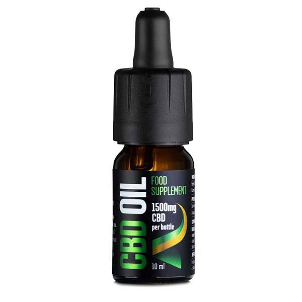 Zobrazit detail výrobku Reakiro Reakiro CBD 15% Olej 10 ml Zobrazit detail výrobku Reakiro Reakiro CBD 15% Olej 10 ml