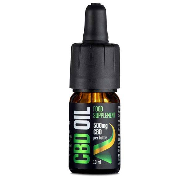 Zobrazit detail výrobku Reakiro Reakiro CBD 5% Olej 10 ml Zobrazit detail výrobku Reakiro Reakiro CBD 5% Olej 10 ml