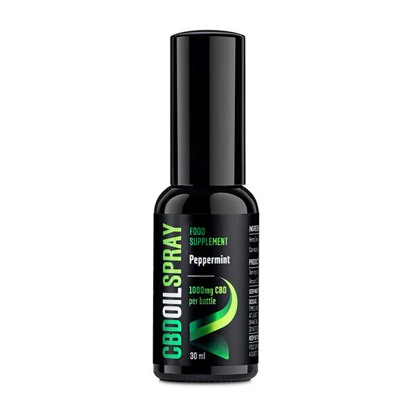 Zobrazit detail výrobku Reakiro Reakiro CBD Sprej Máta, 1000 mg CBD, 30 ml Zobrazit detail výrobku Reakiro Reakiro CBD Sprej Máta, 1000 mg CBD, 30 ml