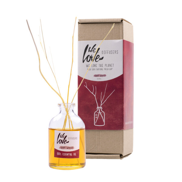 We Love the Planet Difuzér "Warm Winter" 50 ml