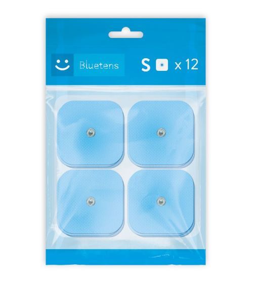 Bluetens Bluetens Náhradné elektródy, veľ. S - 12 ks