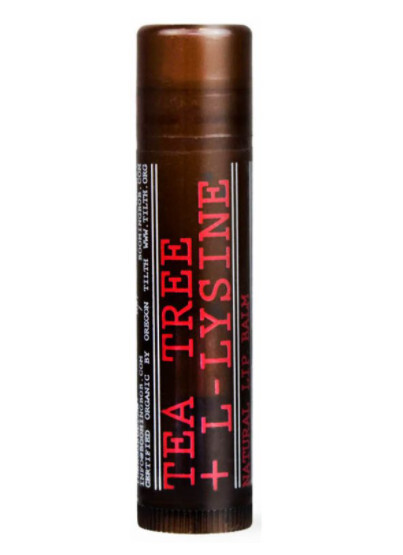 Booming Bob Balzam na pery Tea Tree + L-Lysine 4,25 g