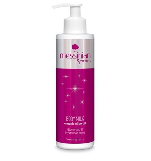 Zobrazit detail výrobku Messinian Spa Tělové mléko tajemná & okouzlující vůně 300 ml (s pumpičkou) Zobrazit detail výrobku Messinian Spa Tělové mléko tajemná & okouzlující vůně 300 ml (s pumpičkou)