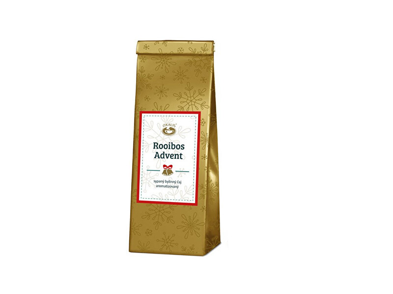 Zobrazit detail výrobku OXALIS Rooibos Advent 70 g - ván. přebal Zobrazit detail výrobku OXALIS Rooibos Advent 70 g - ván. přebal