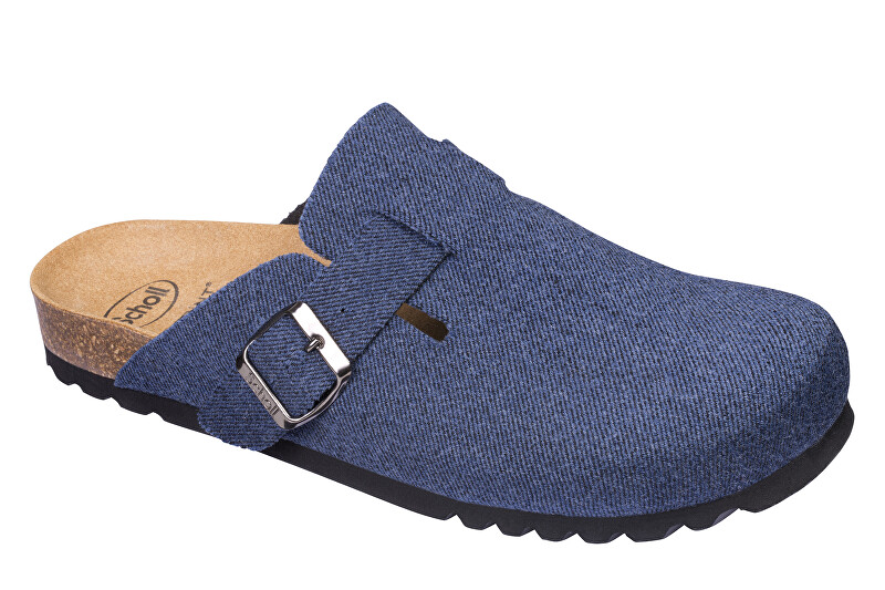 Scholl Zdravotní obuv - AMIATA MAN Denim 43