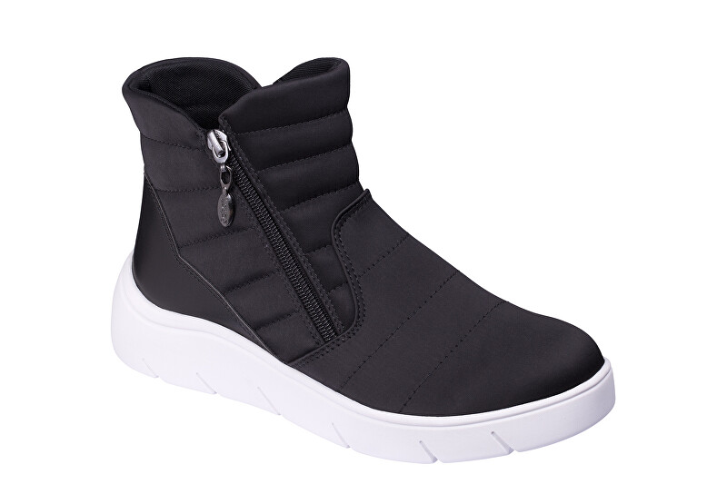Scholl Zdravotní obuv - APRICA Black 39