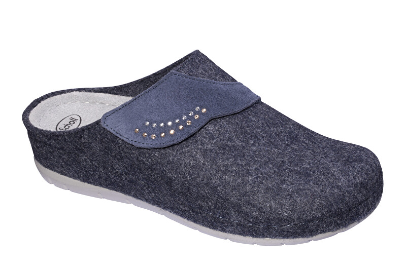 Scholl Zdravotní obuv - BRUGES Navy Blue 37