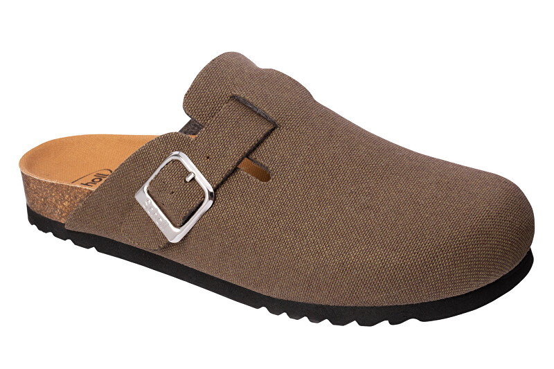 Scholl Zdravotní obuv - GREENY DAKOTA Military Green 43