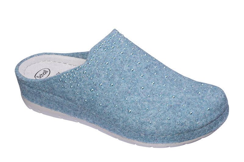 Scholl Zdravotní obuv - INVERNESS  Light Blue 41