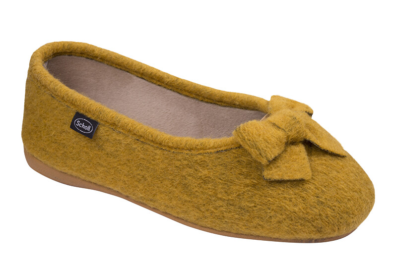 Scholl Zdravotní obuv - SNOWY SNOWY - Ochre 38