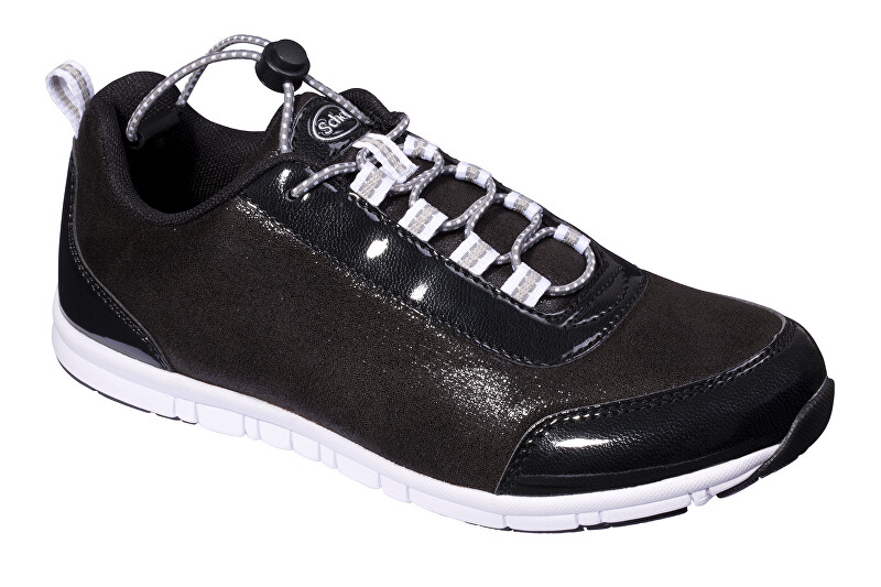 Scholl Zdravo obuv - WINDSTEP TWO Black 37