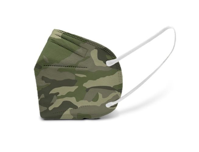 Balerina Nanorespirátor PFHM731-FFP2 vzor 76, veľ. M/L