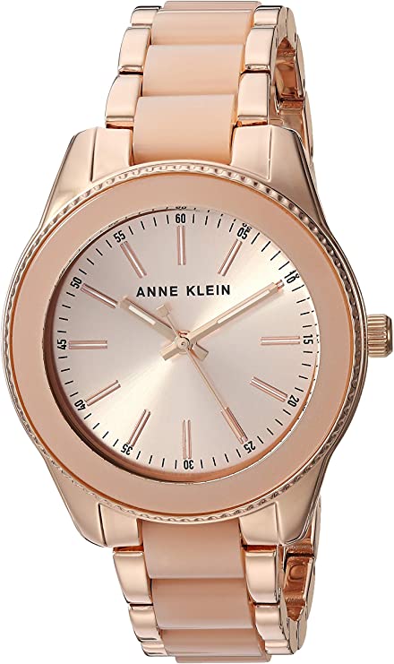 Anne Klein -  Analogové hodinky AK/3214LPRG