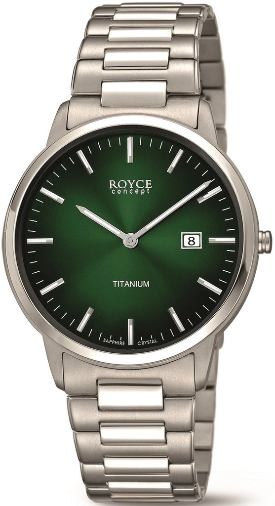 Boccia Titanium -  Royce 3658-01