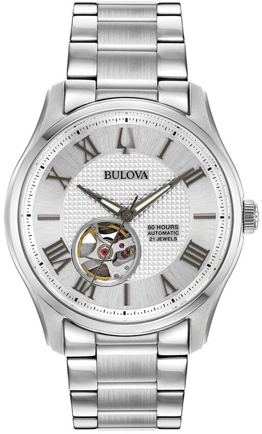 Bulova -  Wilton Automatic 96A207