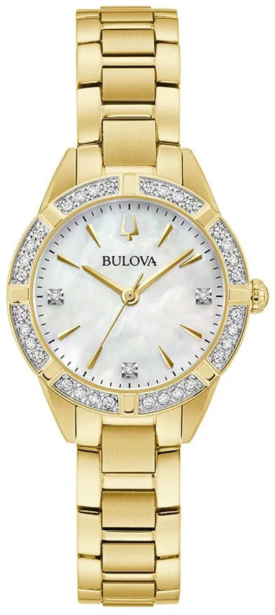Bulova Sutton Diamond 98R297