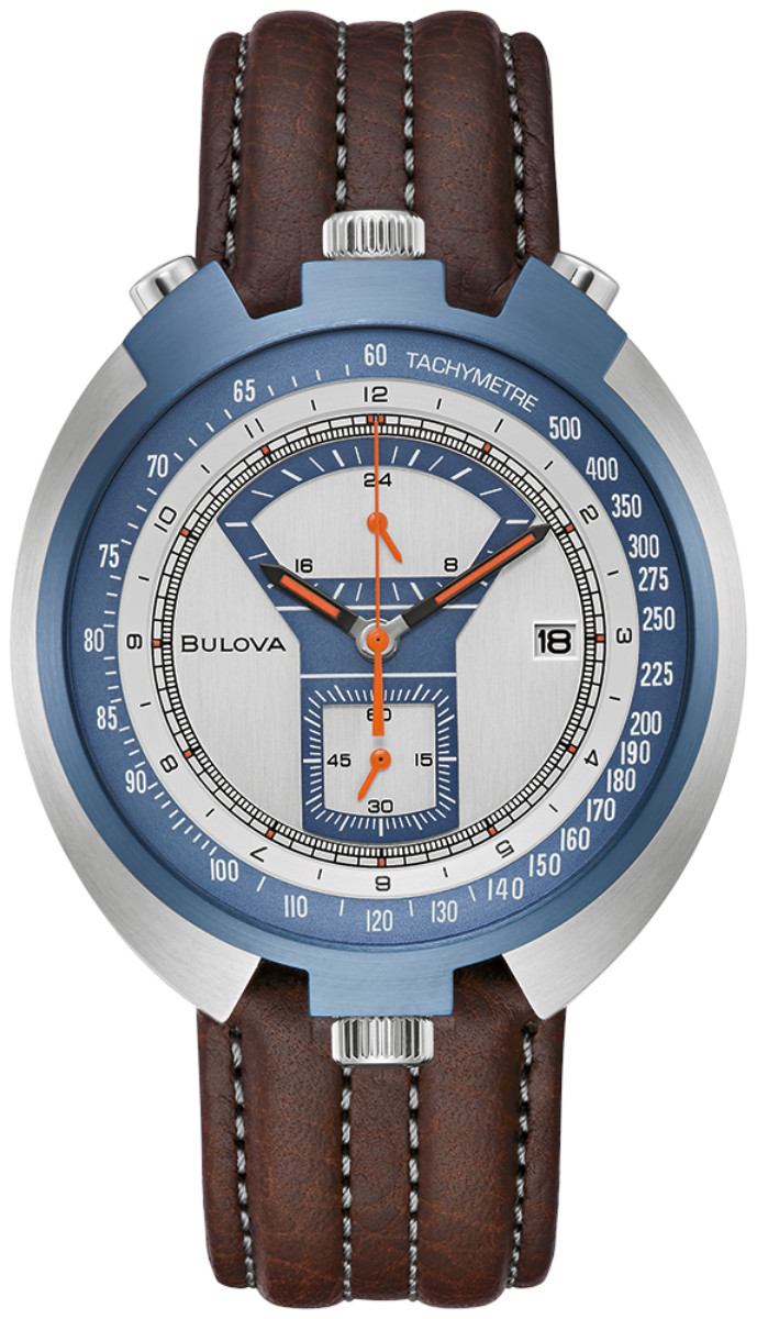 Bulova Parking Meter Chronograph Limited Edition 98B390