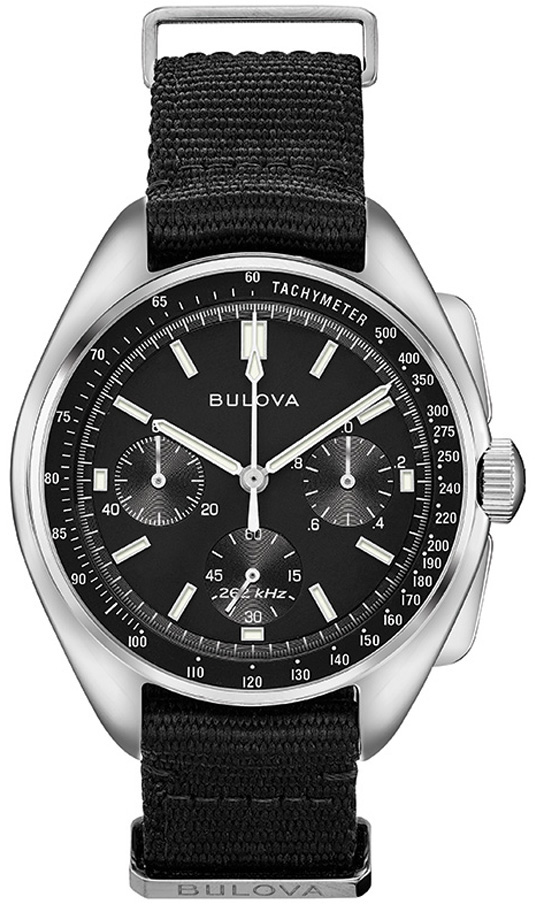 Bulova -  Lunar Pilot Chronograph 96A225
