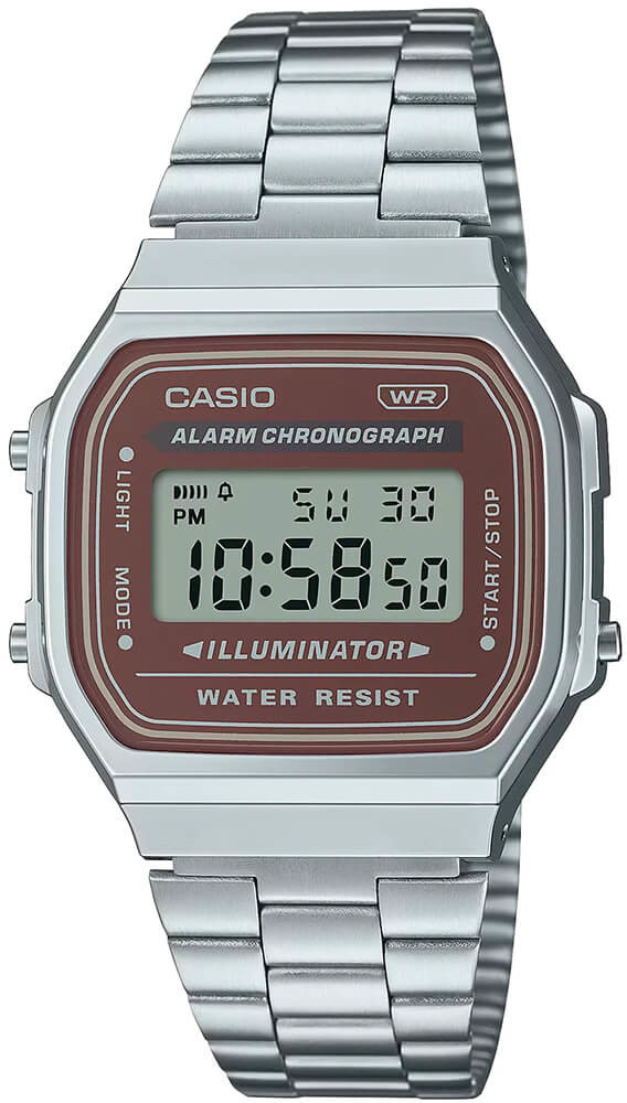 Casio Collection Vintage Iconic A168WA-5AYES (007)